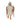 Badeponcho inkl. Waschhandschuh personalisiert | Esel natur