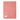 Babydecke mit Name pink