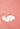 Hase pink Babydecke