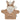 Sterntaler Waschlappen personalisiert mit Namen – Pferd Sunny beige