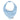 Playshoes Halstuch mit Namen bestickt | himmelblau