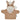 Sterntaler Waschlappen personalisiert mit Namen – Pferd Sunny beige