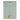 Salbei Babydecke mit name