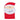 Spiel- Waschlappen personalisiert mit Name | Weihnachtsmann