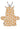 Giraffe Waschlappen