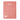 personalisierte Babydecke pink