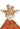 süße Giraffe Kuscheltuch