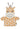 Waschhandschuh Frottee