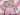 rosa teddy mit namen bestickt