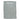 Babydecke personalisiert | kuschelweiches Fleece | 100 x 75 cm | grau